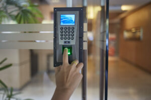 Time Attendance & Access Control